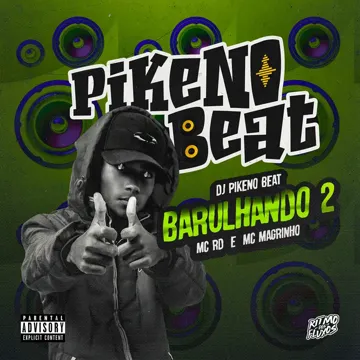 BARULHANDO 2-cover