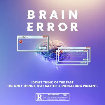 Brain ERROR-cover