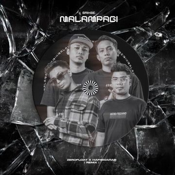 Malam Pagi (Remix Vers.)-cover