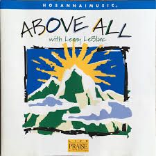 Above All-cover
