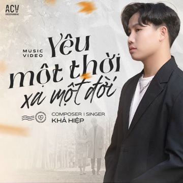 Yêu Một Thời Xa Một Đời-cover