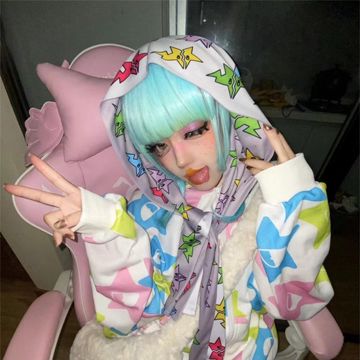 emo girl P2-cover