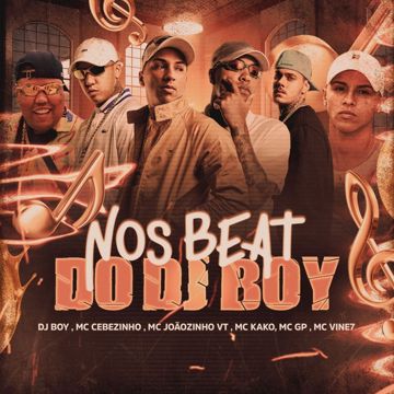 Nos Beat do Dj Boy-cover