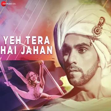 Yeh Tera Hai Jahan-cover