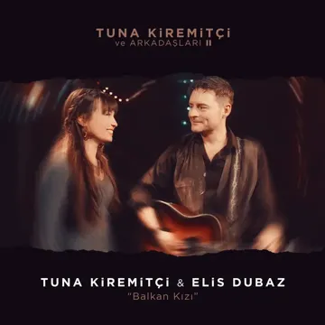 Balkan Kızı (Tuna Kiremitçi ve Arkadaşları, Vol. 2)-cover