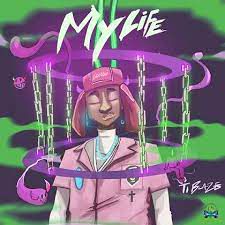 My Life-cover