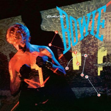 Let's Dance-cover
