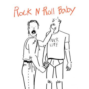 Rock&Roll Baby-cover