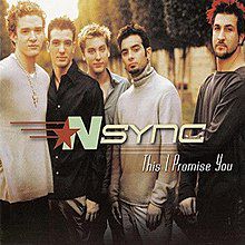 This I Promise You -cover