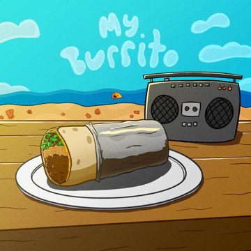 My Burrito-cover