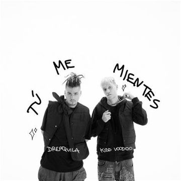Tu Me Mientes-cover