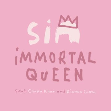 Immortal Queen (feat. Chaka Khan & Bianca Costa)-cover