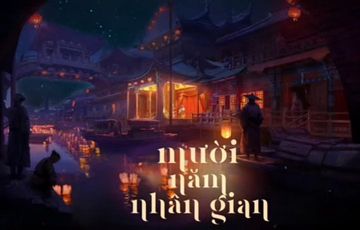 Mười Năm Nhân Gian (lời việt)