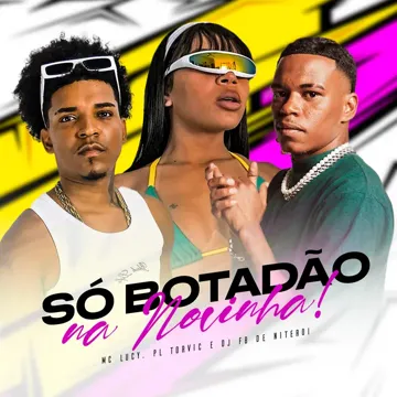 Só Botadão na Novinha-cover