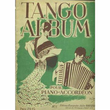 Tango versione piano-cover