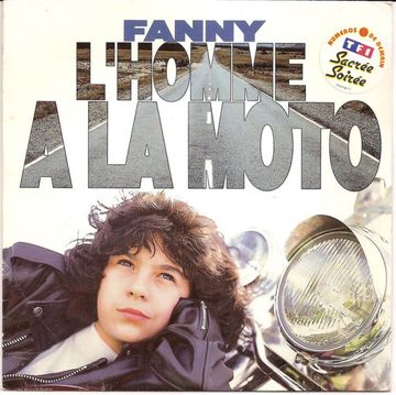 L'Homme à la moto-cover
