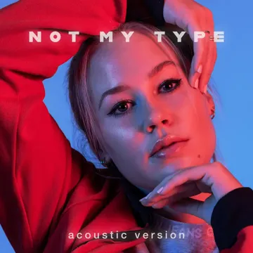 Not My Type (Acoustic Version)-cover