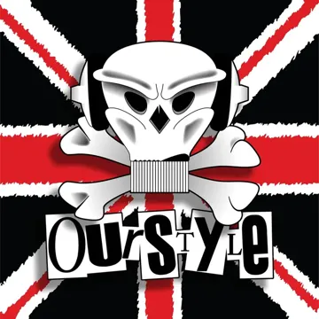 Ourstyle is Hardstyle (Original Mix)-cover