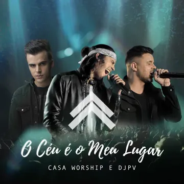O Céu É O Meu Lugar-cover