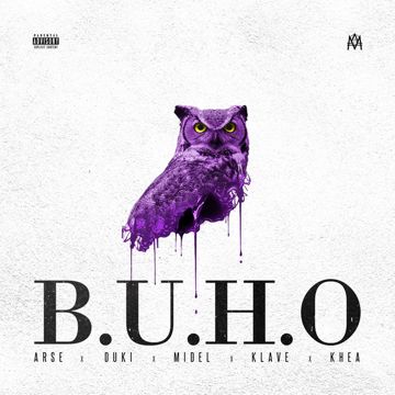 B.H.U.O-cover