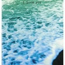 I love you