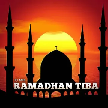 DJ RAMADHAN TIBA-cover
