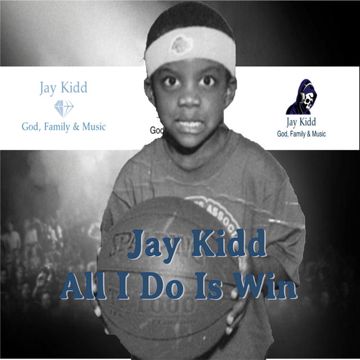 All I Do Is Win-cover