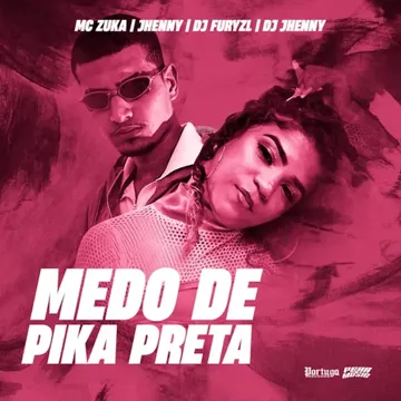 Medo de Pika Preta-cover