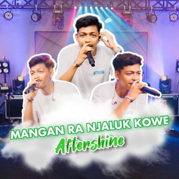 Mangan Ra Njaluk Kowe-cover