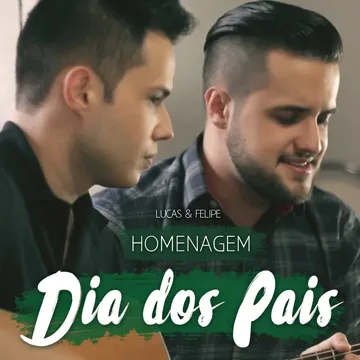 Homenagem Dia dos Pais-cover