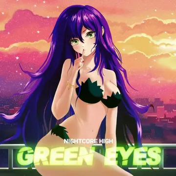 Green Eyes-cover