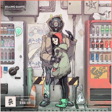 Killing Giants-cover