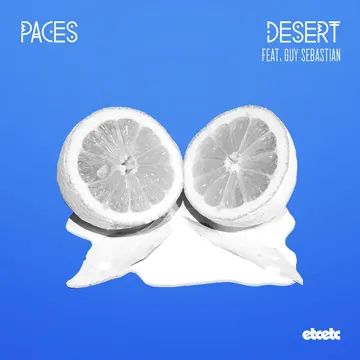 Desert (Junior Sanchez Radio Mix)-cover