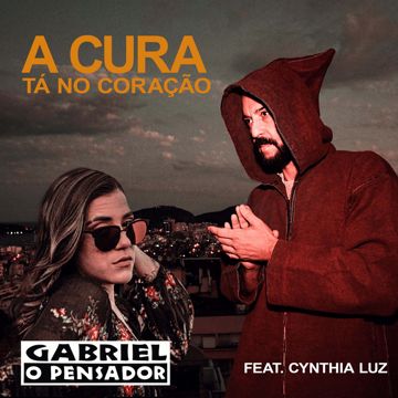 A Cura Tá no Coração-cover