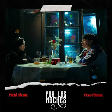 Por las Noches (Remix)-cover
