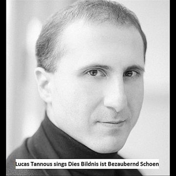 "Dies Bildnis ist Bezaubernd Schön"-cover