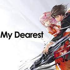 My dearest (OP Guilty Crown)-cover