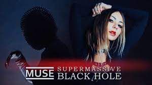 Supermassive Black Hole Russian-cover