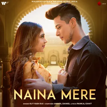 Naina Mere-cover