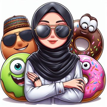 Langgeng dayaning rasa (LDR)  female