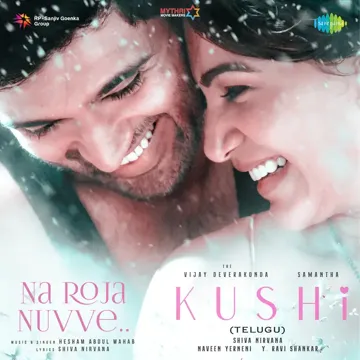 Na Roja Nuvve (From "Kushi") (Telugu)-cover