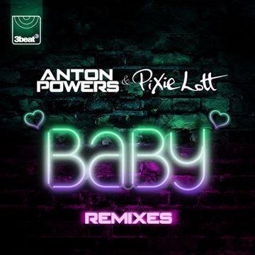 Baby (Extended Mix)-cover