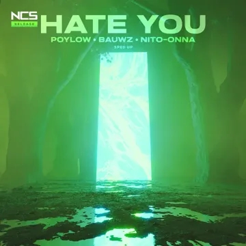 Hate You (Sped Up)-cover