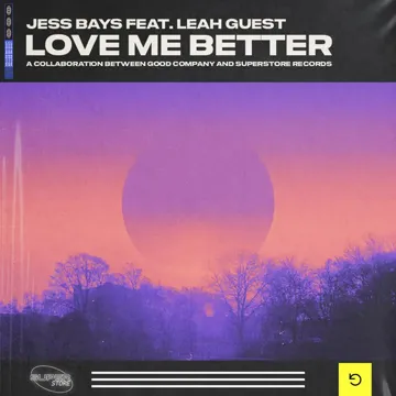 Love Me Better (feat. Leah Guest)-cover