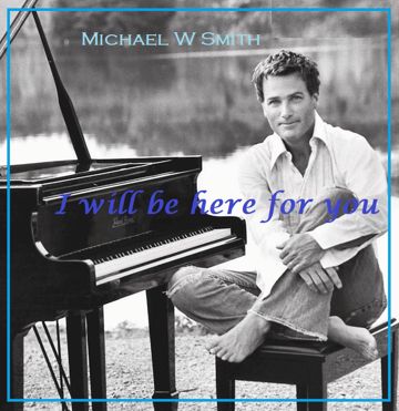 I will be here for you  (karaoke)-cover