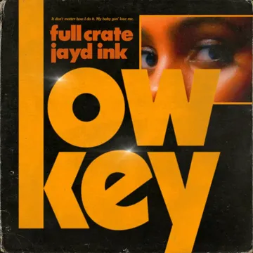LowKey (feat. Jayd Ink)-cover