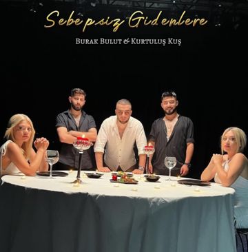 Sebepsiz Gidenlere-cover