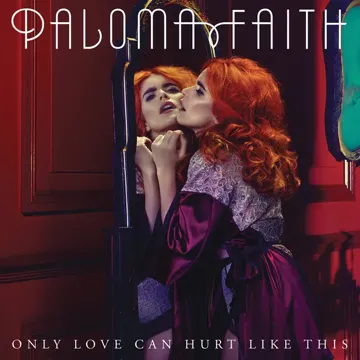 Only Love Can Hurt Like This (Slowed Down Version)-cover