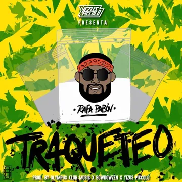 Traqueteo-cover