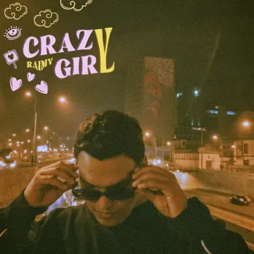 Crazy Girl-cover